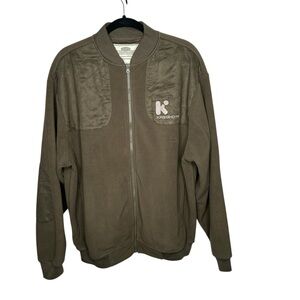 Boyt men’s shooting jacket size large